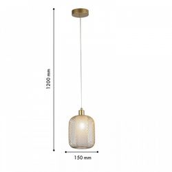 Подвесной светильник F-promo Tokri 4603-1P