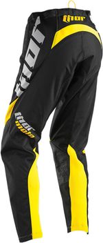 THOR PHASE STRANDS PANT (черно-желтые)