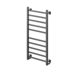 Полотенцесушитель Электрич.кабельный Ника STEP-1 100/50 RAL9005 черный матовый U, шт