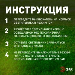 Светильник уличный ЭРА ERASF22-38 на солнечных батареях настенный Ретро 1 LED | Садовые фасадные светильники