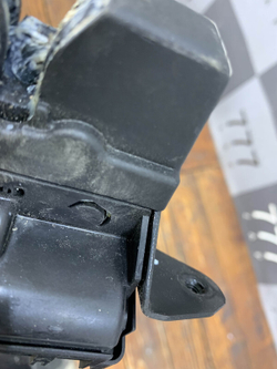 Замок багажника Chery Tiggo 7 Pro 20-24 Б/У Оригинал 554000109AA