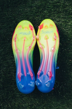 Бутсы adidas F50 Elite FG - многоцветный