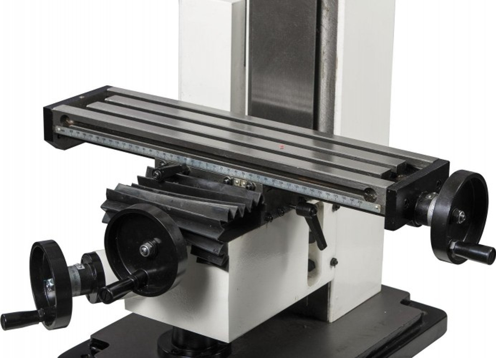 Станок фрезерный JET JUM-X2 универсальный ITASU2