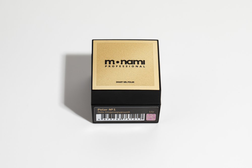 Гель Monami Smart Polar №1, 15г