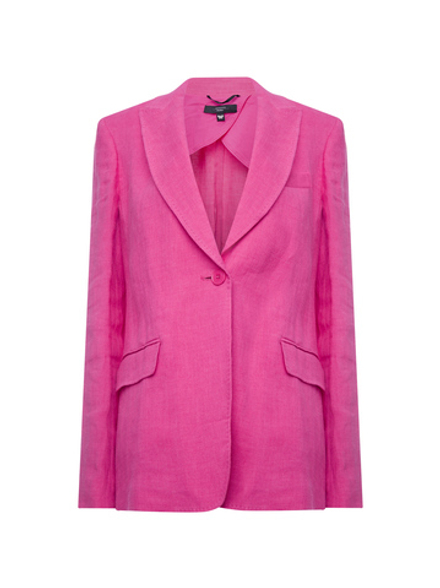 MAX MARA пиджак - фуксия