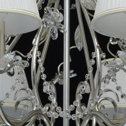 Подвесная люстра Chiaro Валенсия 6 299011608