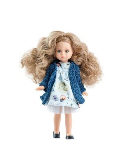 Кукла для девочки Paola Reina 21см Инес виниловая