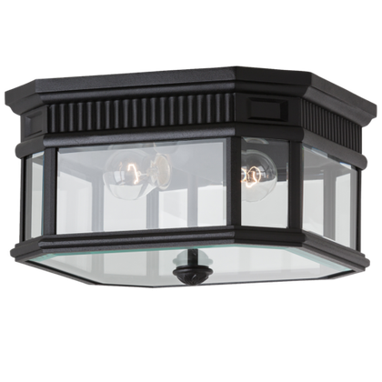 Потолочный светильник Visual Comfort Cotswold Lane Flush Mount OL5413