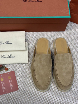 Мюли Loro Piana Babouche Walk