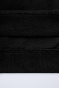 ZARA ХУДИ INTER MIAMI CF MLS, ЧЕРНЫЙ