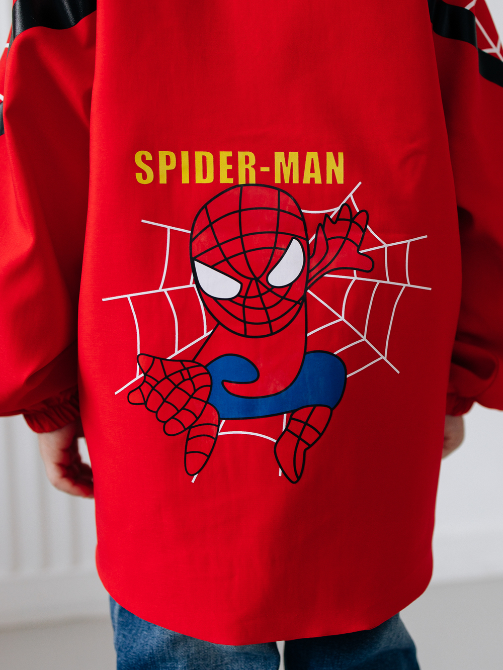 Ветровка для мальчика