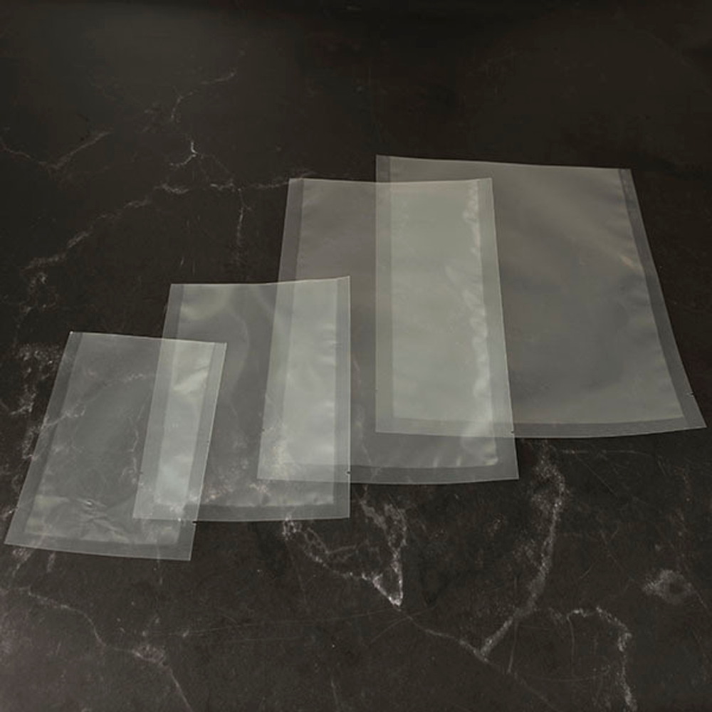 Вакуумный пакет 130х350 (100 шт.) 75-80 мкр. Foodatlas