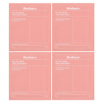 Biodance, Bio Collagen-Real Deep Beauty Mask, 4 шт. По 34 г (1,19 унции)