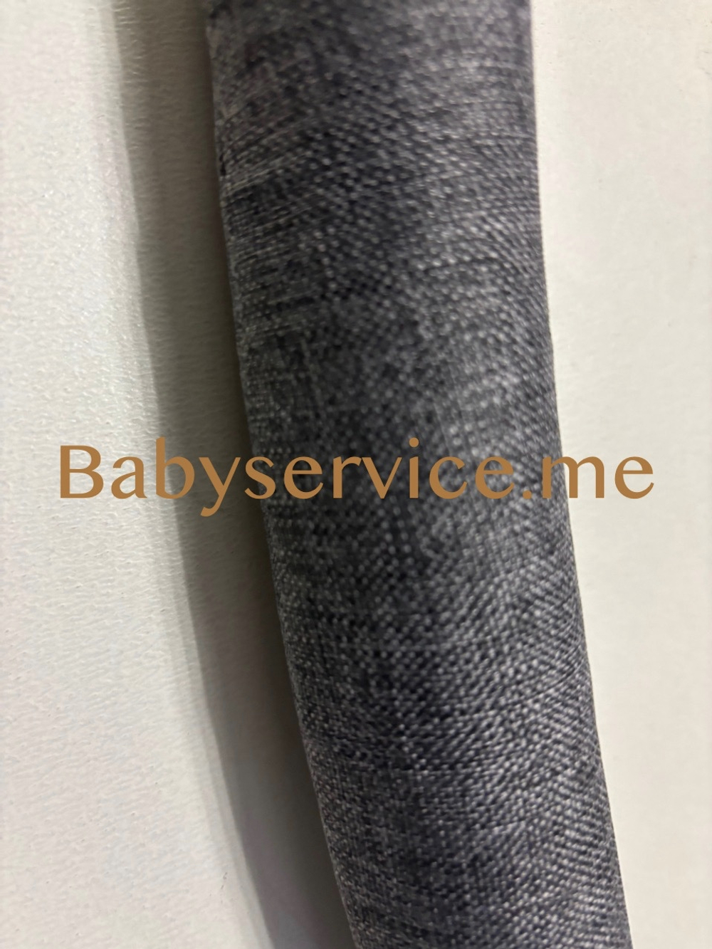 Бампер Rant Siena темно-серый