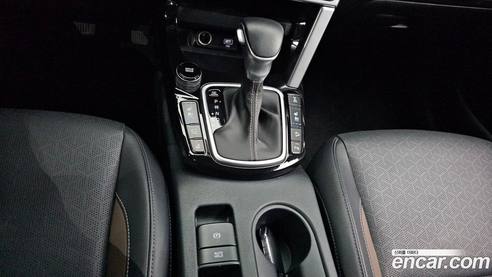 Kia Seltos Бензин 1.6 Turbo 4WD (04.2022)