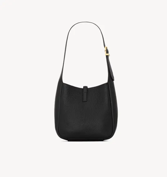 Сумка-тоут Saint Laurent Le 5 à 7 Small черный