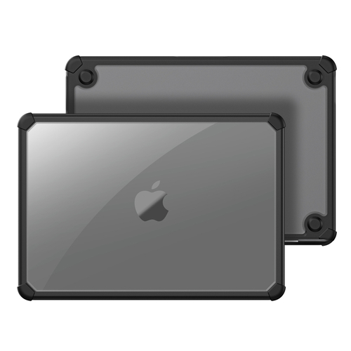 Чехол тонированный для ноутбука MacBook Neo 13 (с 2026-), серии LCGM Series Protective от Dux Ducis