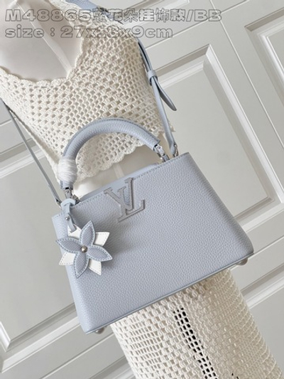 Louis Vuitton Capucines BB