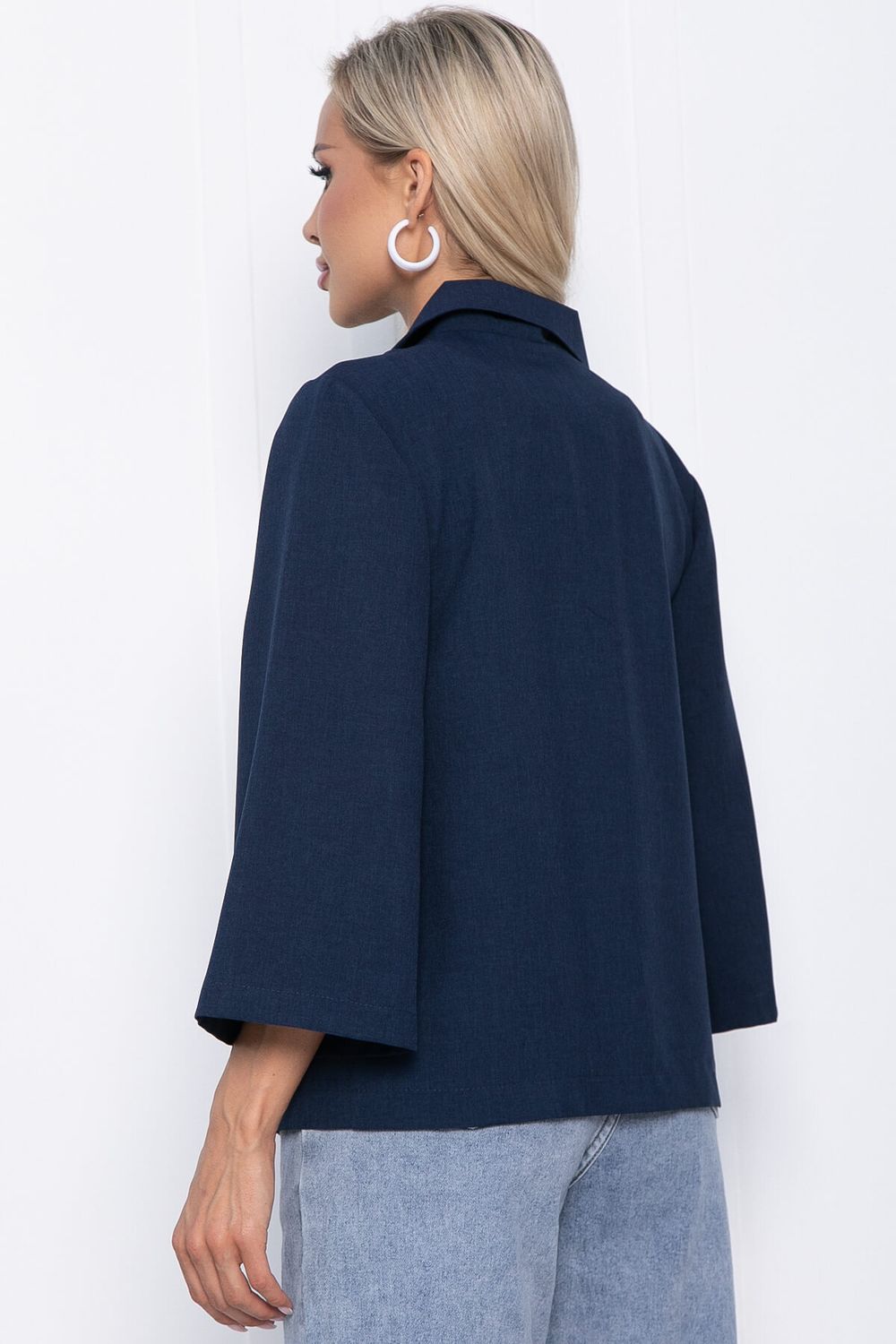 Жакет Ницца (синий) Б10813 LT Collection