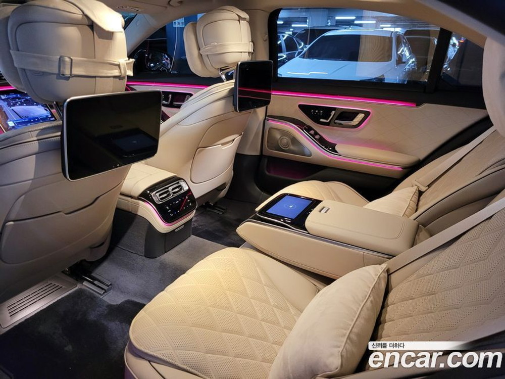 Mercedes-Benz S-Class W223 S500L 4MATIC (03.2023)