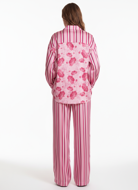 Костюм 7.2.66 х К СЕБЕ НЕЖНО "Без разрешения", розовый