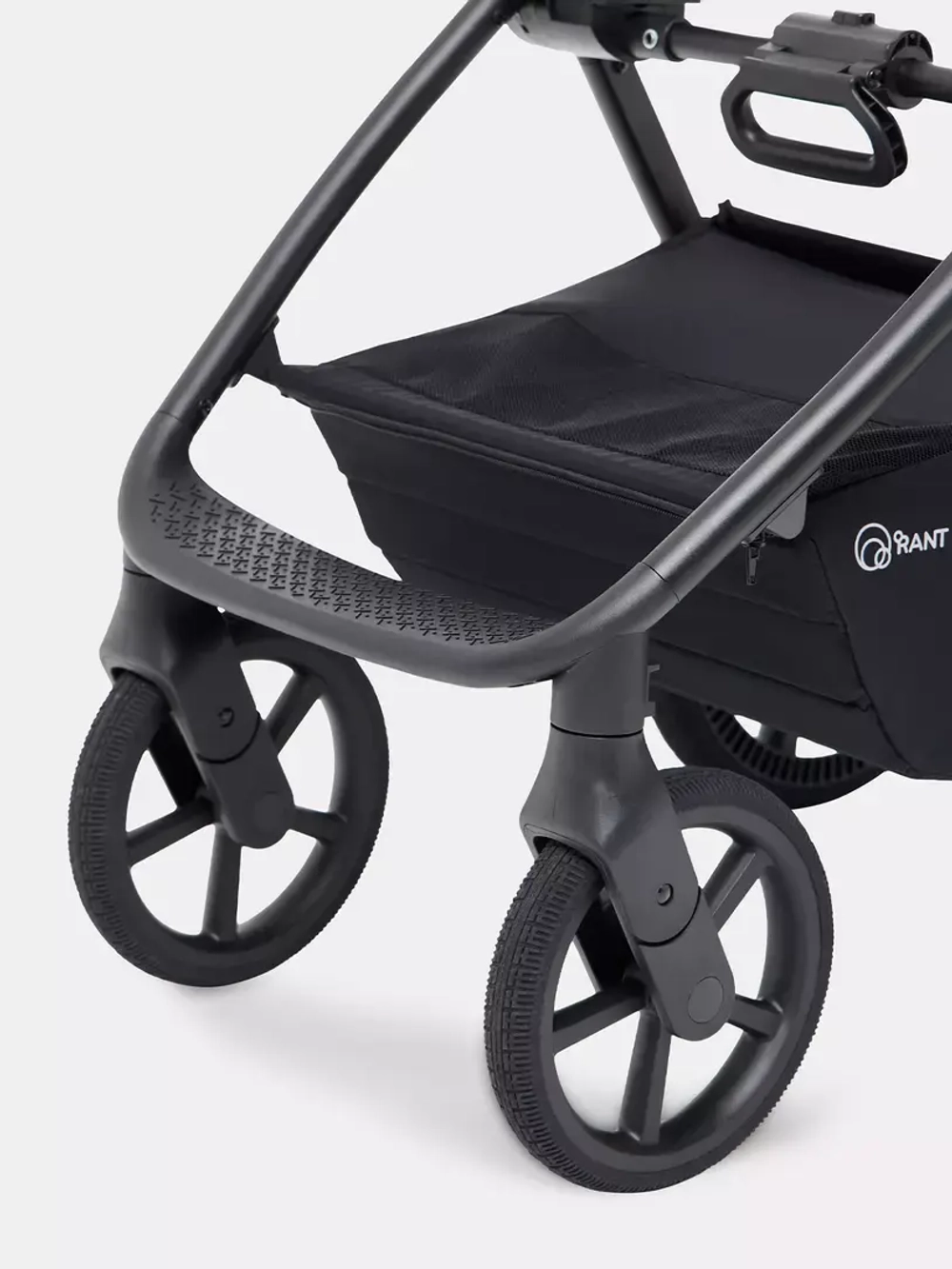 Коляска детская RANT "TEO soft" (2в1) RA121 Sage