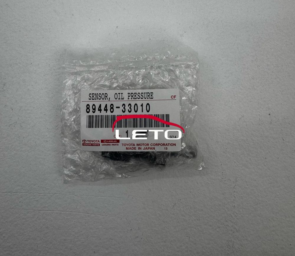 Датчик давления масла 89448-33010 8944833010 Датчик давления масла 89448-33010 8944833010