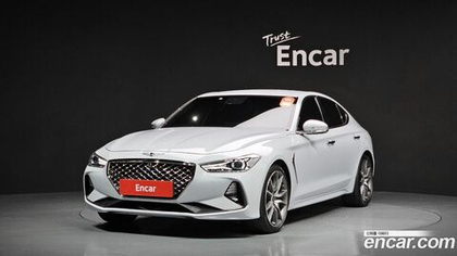 Genesis G70 2.0T (11.2019)