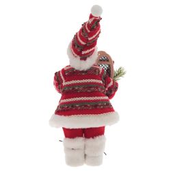 GAEM Дед Мороз, L17 W10 H43/30 см