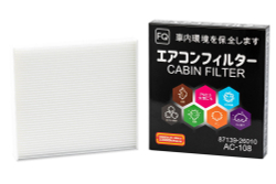 Салонный фильтр FQ AC-108F