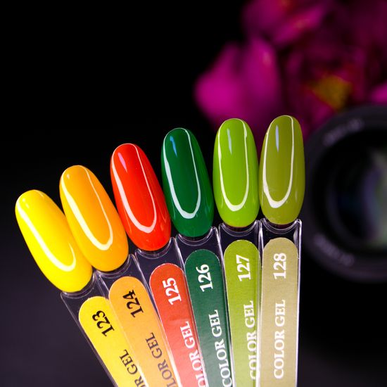 Гель-лак ENIGMA 10 мл. №123