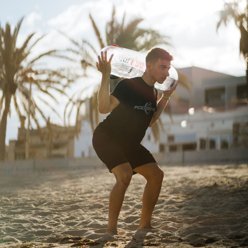 Динамический водный мешок POOLBAG/POOLBALL