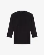 Лонгслив White Crow Niso Черный