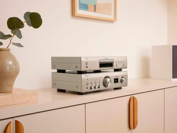 Denon DCD-900NE Silver