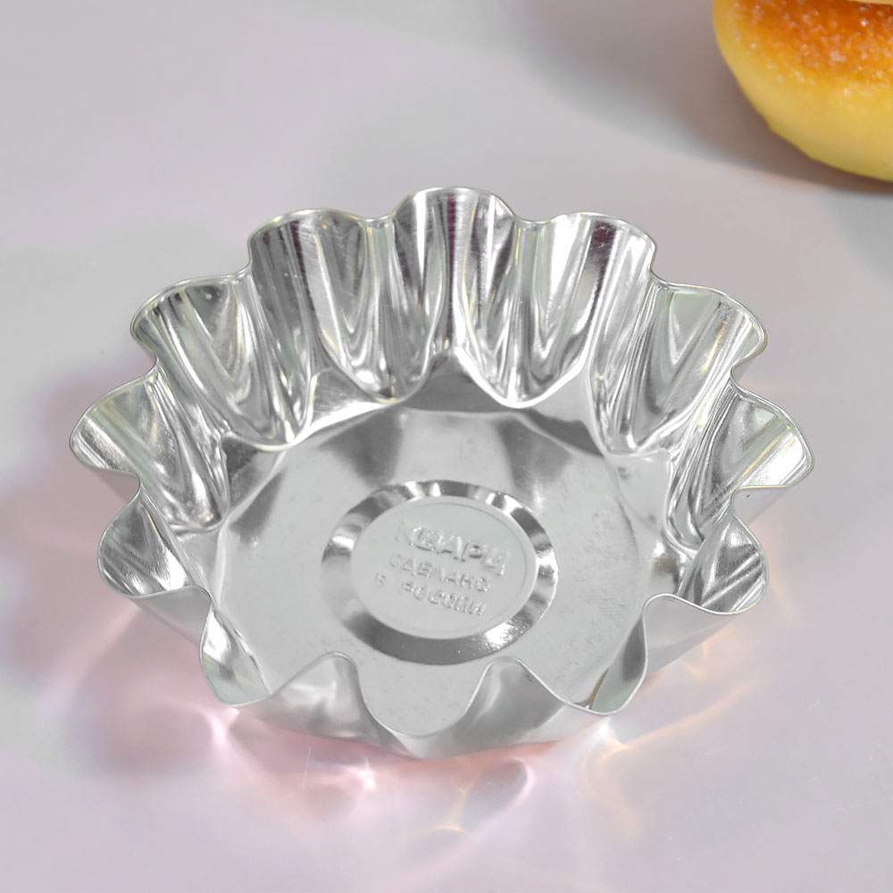 Форма для выпечки ромовой бабы 11,2см