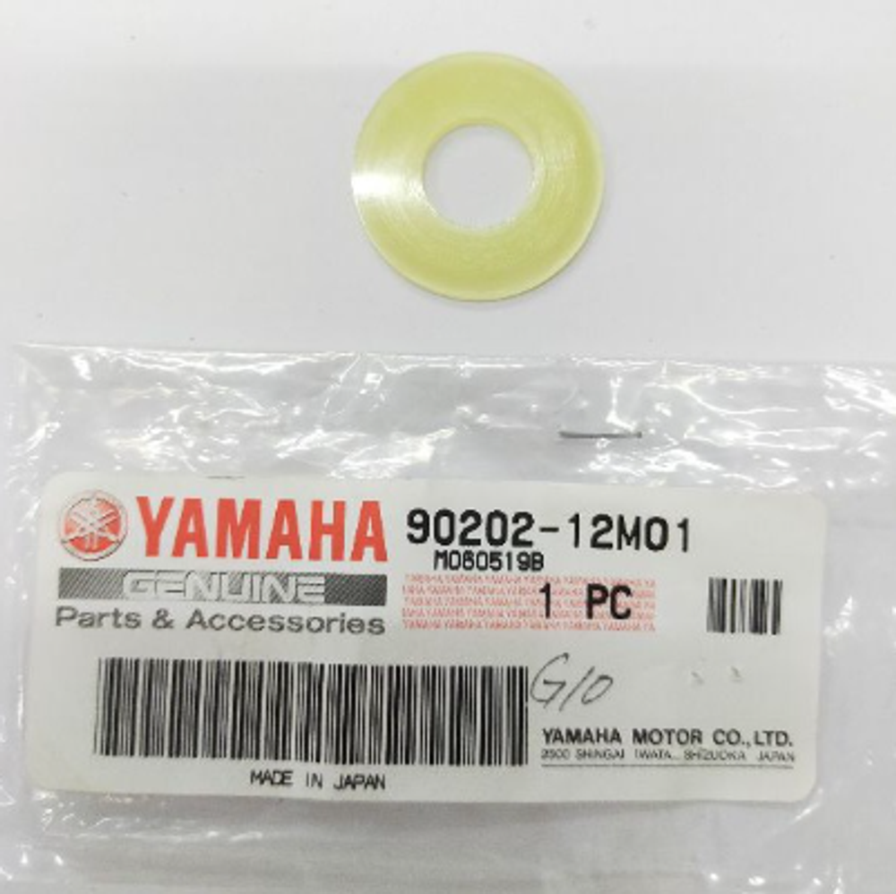 Шайба подвески (S) Yamaha 40-50 (90202-12M01-00) (Yamaha)