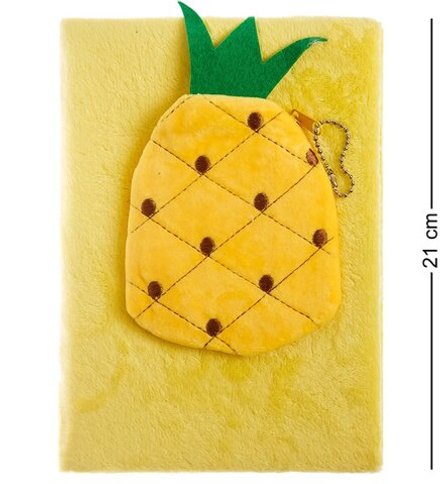 NB-45/3 Блокнот с кармашком «Для секретов»