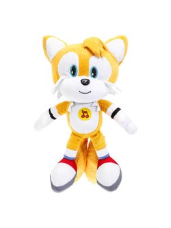 Игрушка мягкая Соник 20см озвученная