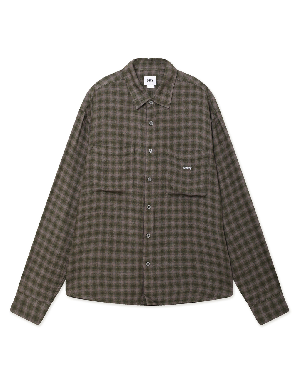 Мужская Рубашка Clarence Woven