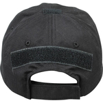 Бейсболка тактическая, Черная