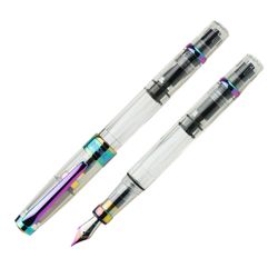 Ручка перьевая TWSBI Diamond 580 Ирис M (M7449280)