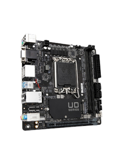 Gigabyte H610I {S1700, Intel H610, DDR5, Mini-ITX }