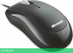 Мышь Microsoft Basic черный (4YH-00007)