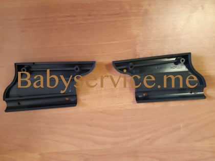 Ответка шарнира капюшона правый