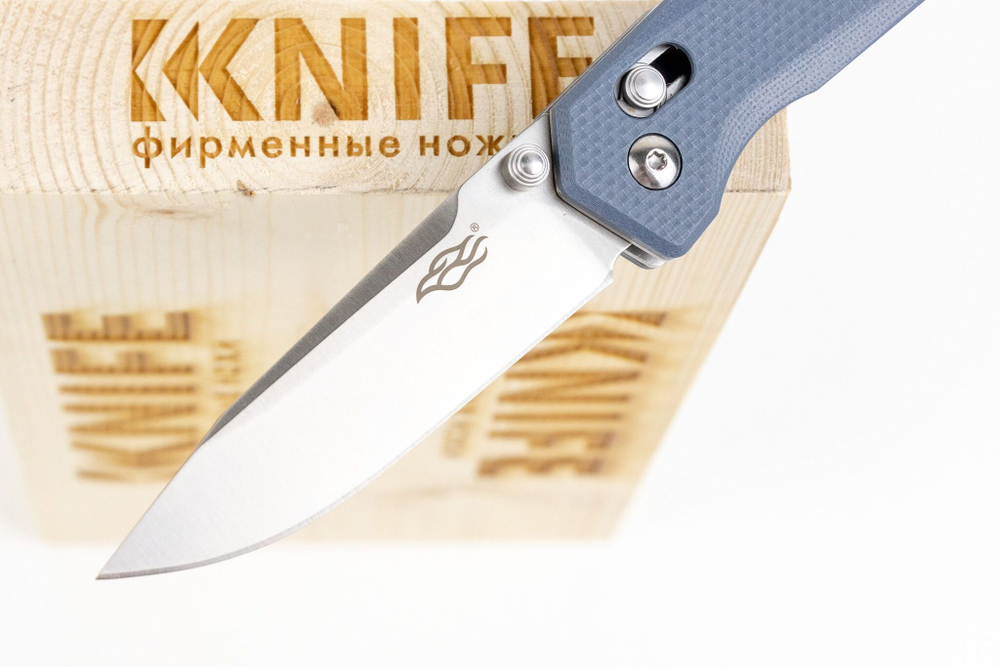 Складной нож Ganzo FireBird FB7651-GY
