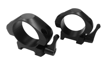 Кольца для оптического прицела низкие быстросъемные 30мм Arkon стальные