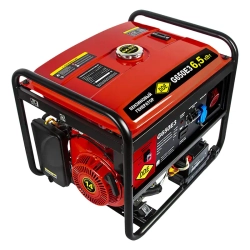 DDE G650E3 бензиновый генератор 917-446