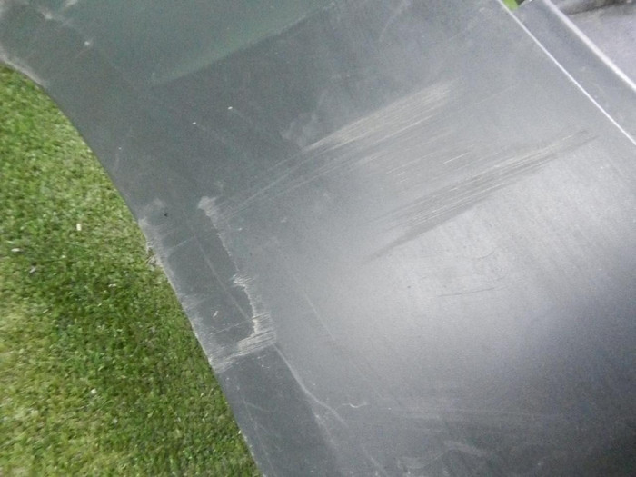 Бампер передний Lada Largus (2012-2021)