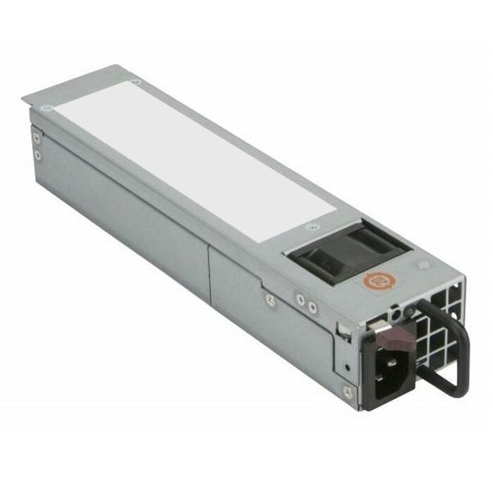 Опция к серверу 1U 400W Redundant Short Depth Power Supply PWS-406P-1R