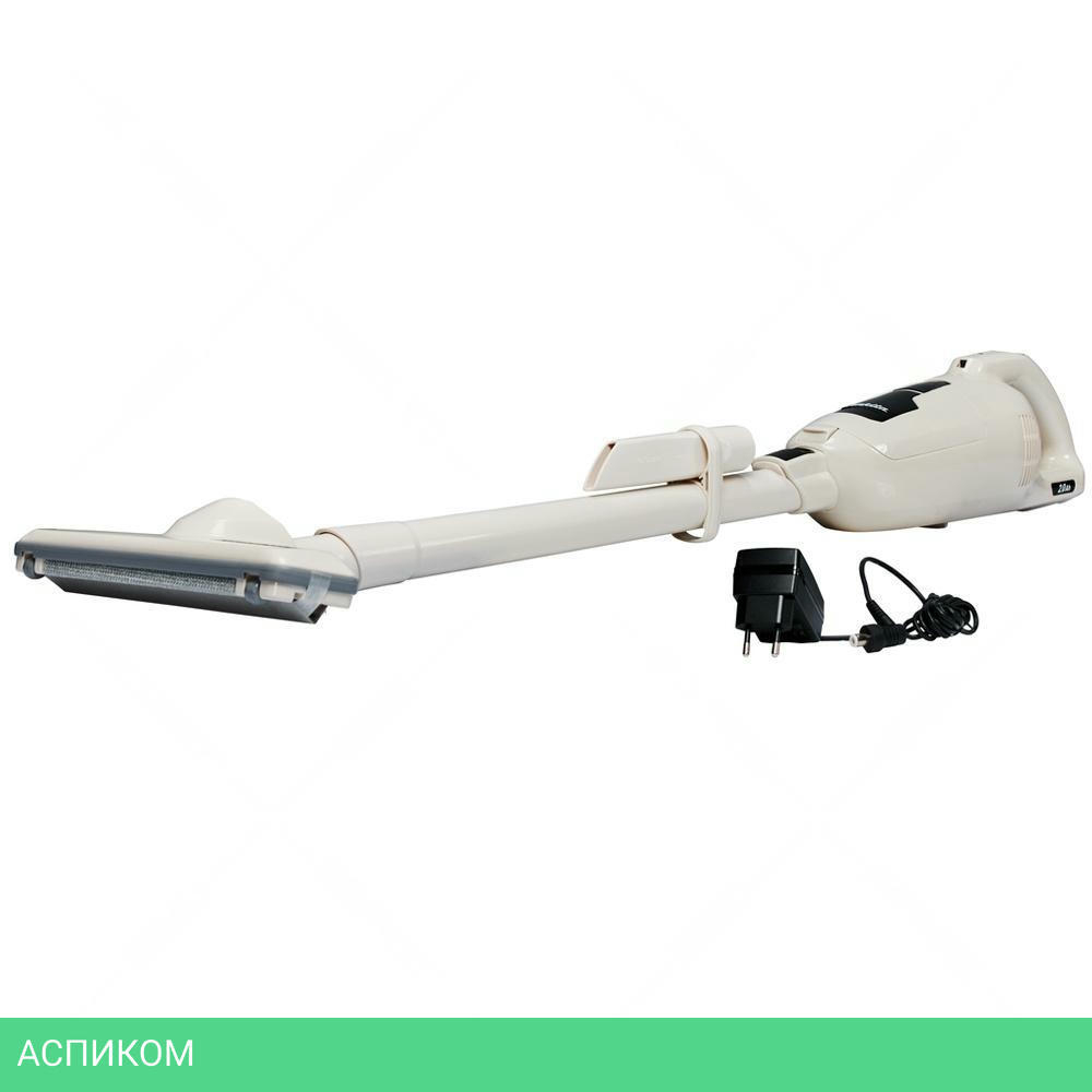 Пылесос Makita CL114FDWI 1 АКБ